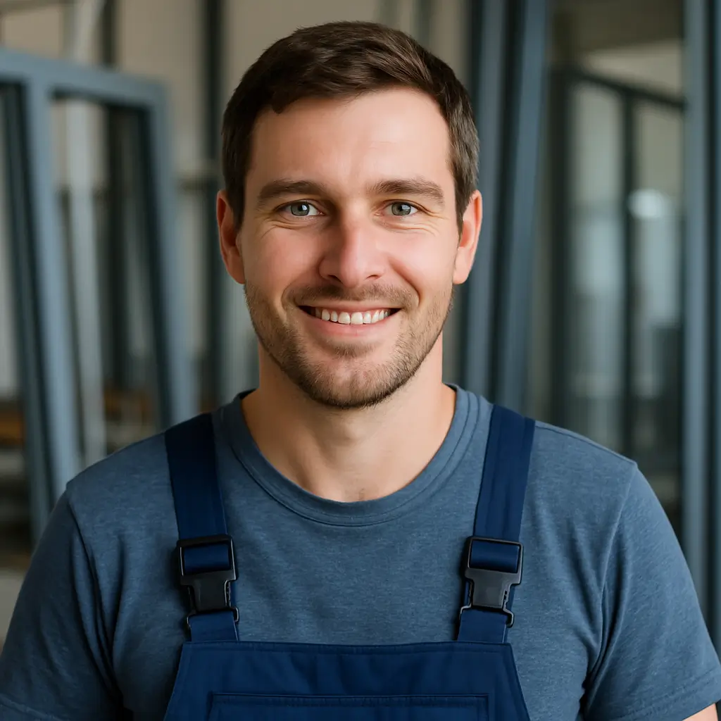 Photo de Lucas Bernard, fondateur de VoLyon